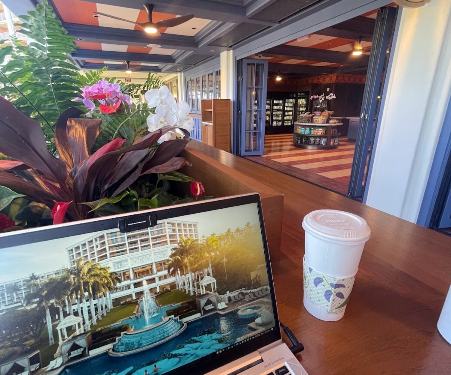 hotel marketing consultant