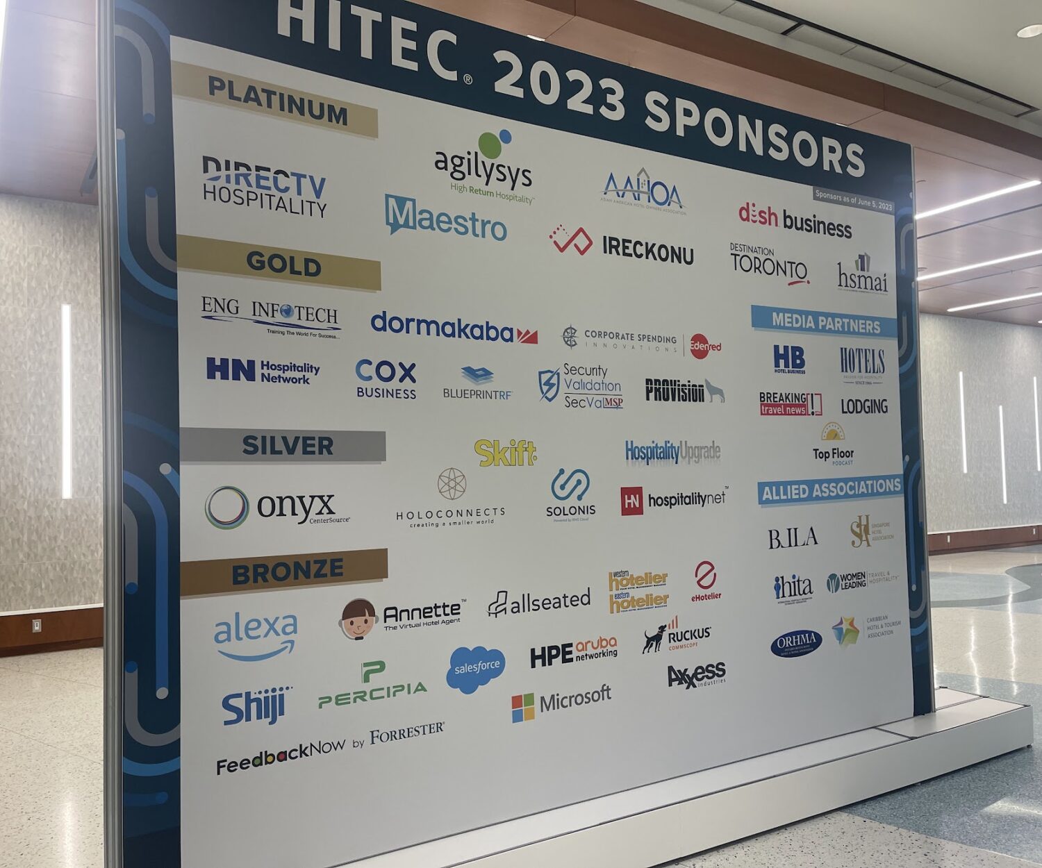hitech hospitality conference for marketers