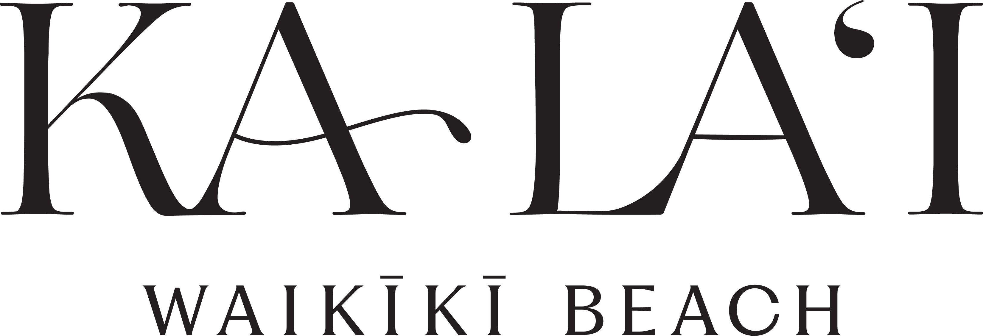 Ka La‘i Waikiki Beach